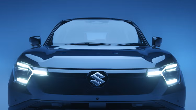Futuristic Front Fascia